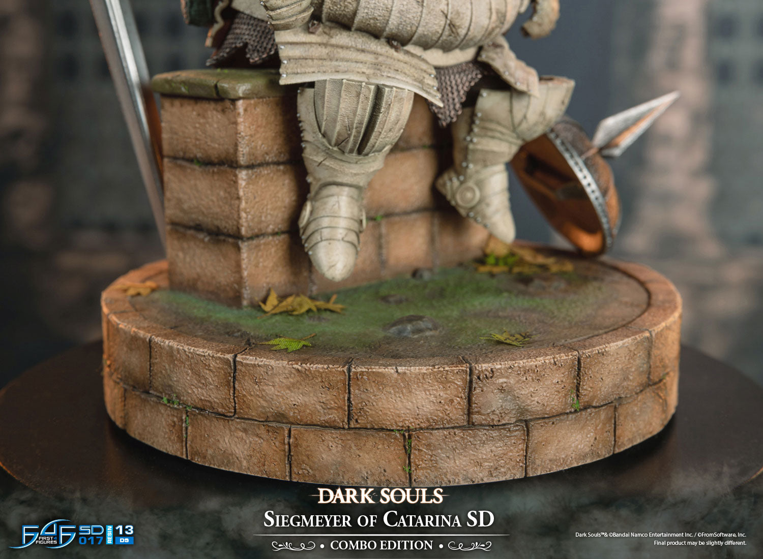 Bandai Namco Dark Souls Siegmeyer of Catarina Figure 4571392000603 cheapest