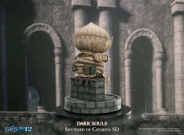 Dark Souls - Siegward of Catarina SD – First 4 Figures