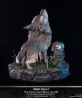 Dark Souls™ - The Great Grey Wolf Sif SD PVC Statue (Definitive Edition)  (sifsd-def-20.jpg)