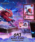 Okami - Oki (Wolf Form) (Exclusive Edition) (sku_4k_okiwolf_ex.jpg)