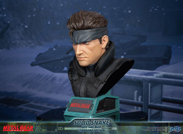 Metal Gear Solid - Solid Snake Life-Size Bust (Standard LSB) (snakebust-lsb_st_01.jpg)