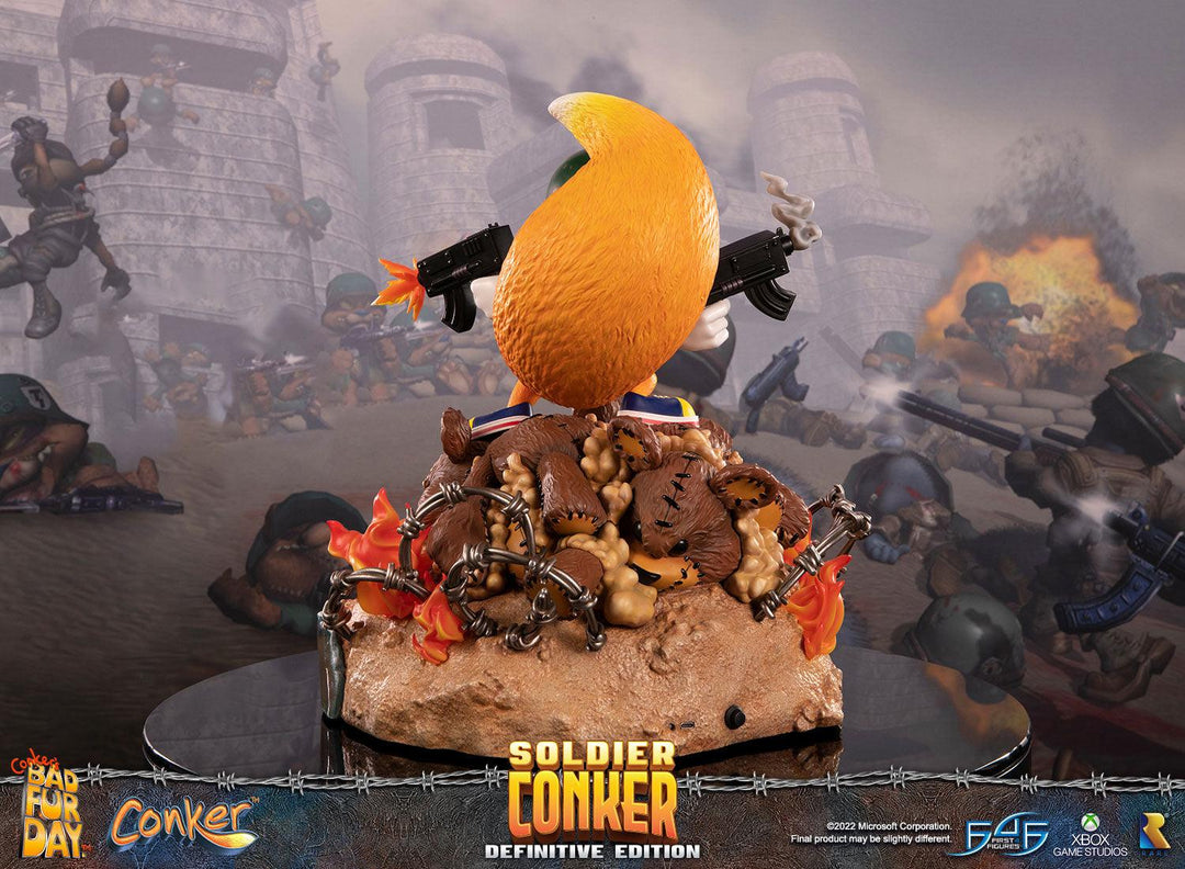 Conker: Conker's Bad Fur Day™ - Soldier Conker (Definitive Edition ...