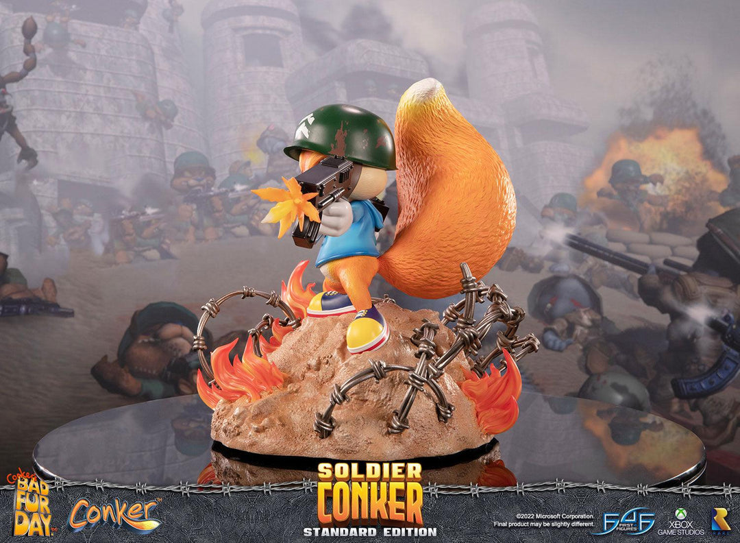 Conker: Conker's Bad Fur Day™ - Soldier Conker (Standard Edition ...