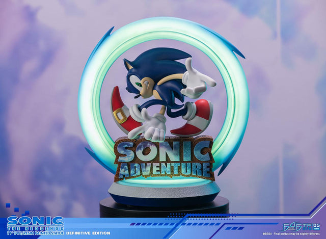 Sonic Adventure - Sonic the Hedgehog PVC (Definitive Edition) (sonicavt_de_08.jpg)