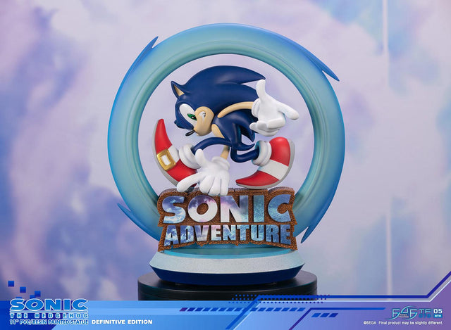 Sonic Adventure - Sonic the Hedgehog PVC (Definitive Edition) (sonicavt_de_09.jpg)