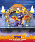 Spyro™ 2: Classic Ripto's Rage 9" PVC Statue  (Definitive Edition) (spyro2_def-00.jpg)