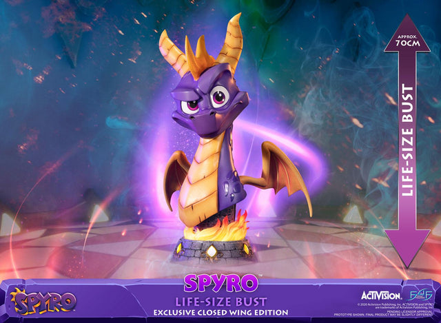 Spyro™ the Dragon – Spyro™ Life-Size Bust (Exclusive Closed Wing Edition) (spyrobust_lsbexc_close_00.jpg)