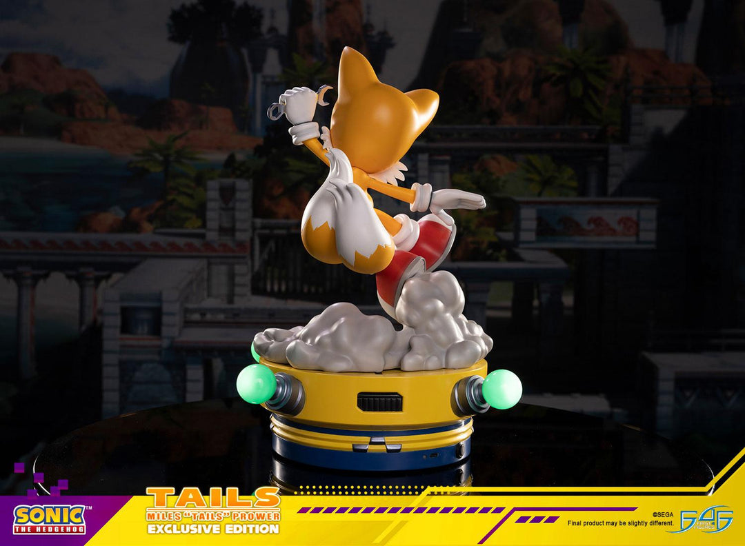 Sonic The Hedgehog - Tails Exclusive Edition – First 4 Figures