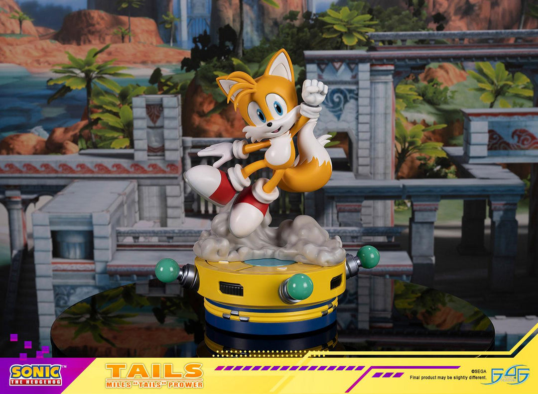 Sonic The Hedgehog - Tails – First 4 Figures