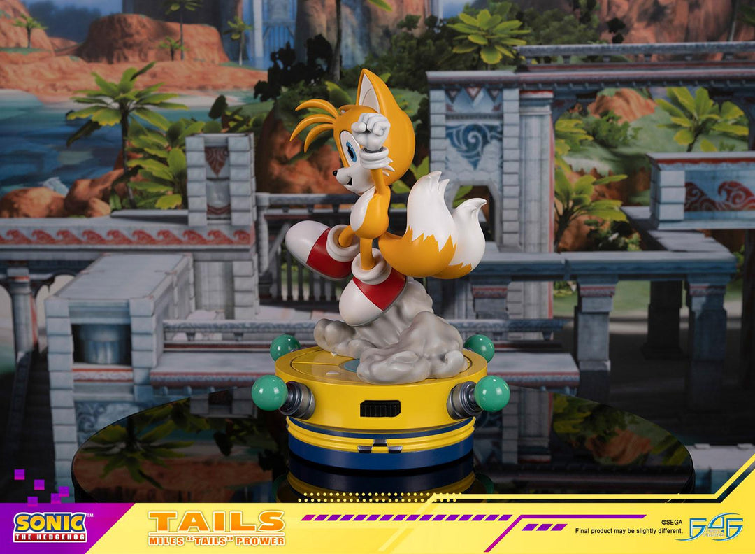 Sonic The Hedgehog - Tails – First 4 Figures