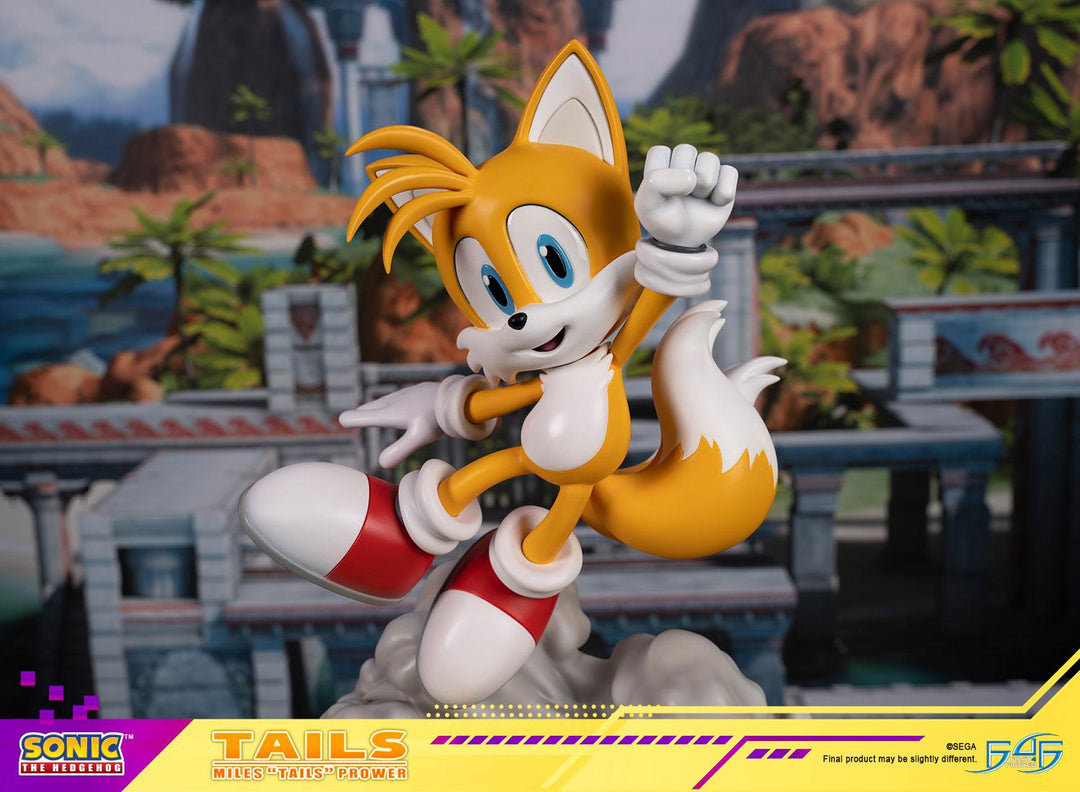 Sonic The Hedgehog - Tails – First 4 Figures