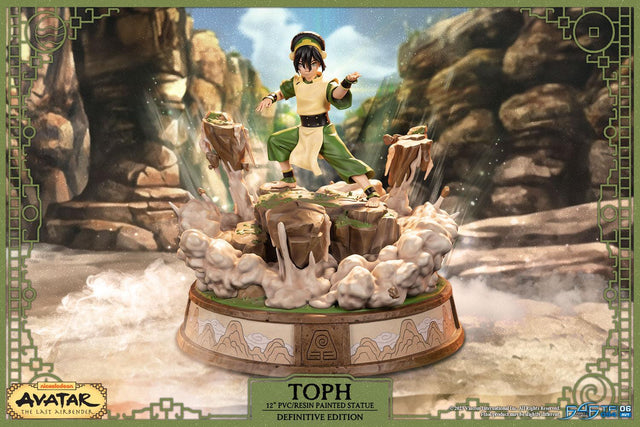 Avatar: The Last Airbender - Toph PVC (Definitive Edition) (tophde_00.jpg)