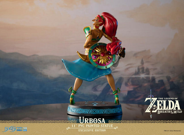 The Legend of Zelda™: Breath of the Wild - Urbosa PVC (Exclusive) (urbosa_ex_01.jpg)