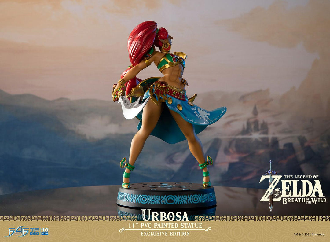 The Legend of Zelda™: Breath of the Wild - Urbosa PVC (Exclusive