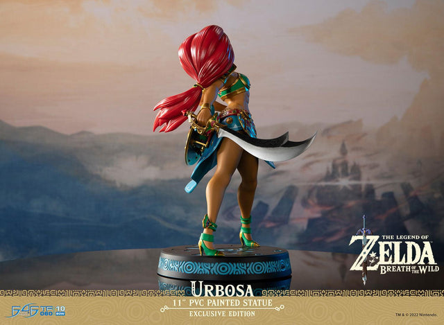 The Legend of Zelda™: Breath of the Wild - Urbosa PVC (Exclusive) (urbosa_ex_06.jpg)