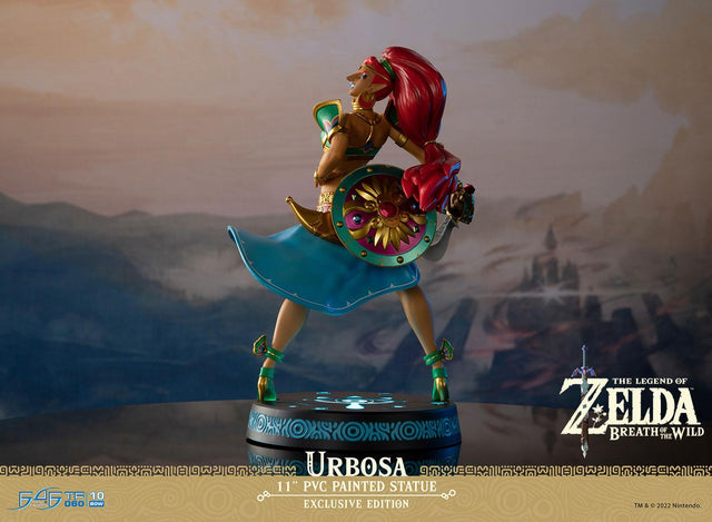 The Legend of Zelda™: Breath of the Wild - Urbosa PVC (Exclusive) (urbosa_ex_09.jpg)