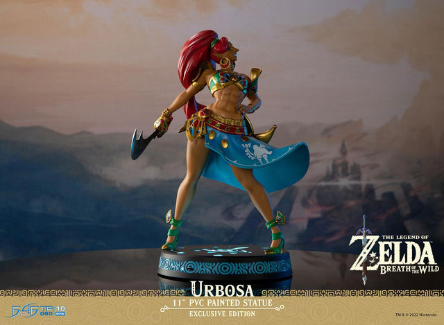 The Legend of Zelda™: Breath of the Wild - Urbosa PVC (Exclusive) (urbosa_ex_12.jpg)