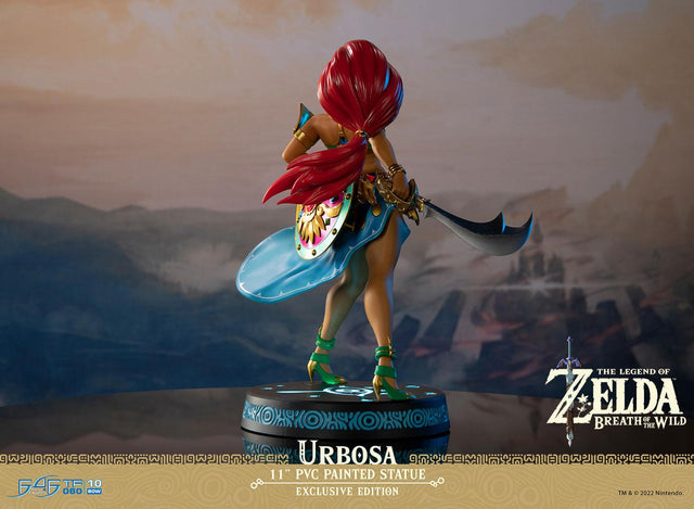 The Legend of Zelda™: Breath of the Wild - Urbosa PVC (Exclusive) (urbosa_ex_15.jpg)