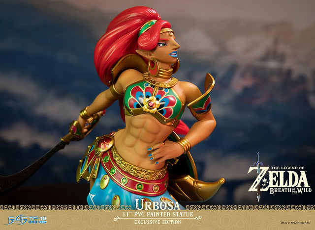 The Legend of Zelda™: Breath of the Wild - Urbosa PVC (Exclusive) (urbosa_ex_20.jpg)