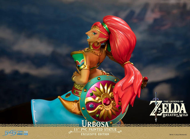 The Legend of Zelda™: Breath of the Wild - Urbosa PVC (Exclusive) (urbosa_ex_23.jpg)