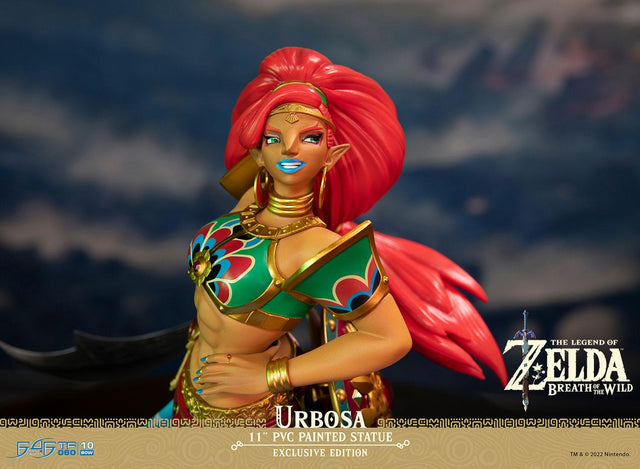 The Legend of Zelda™: Breath of the Wild - Urbosa PVC (Exclusive) (urbosa_ex_25.jpg)