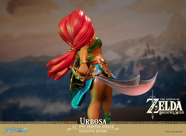 The Legend of Zelda™: Breath of the Wild - Urbosa PVC (Exclusive) (urbosa_ex_27.jpg)