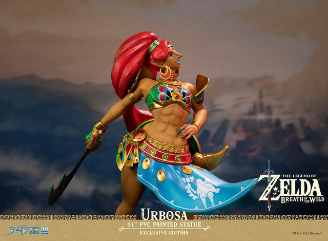 The Legend of Zelda™: Breath of the Wild - Urbosa PVC (Exclusive) (urbosa_ex_29.jpg)