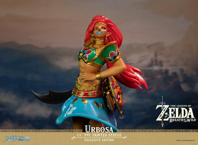 The Legend of Zelda™: Breath of the Wild - Urbosa PVC (Exclusive) (urbosa_ex_30.jpg)