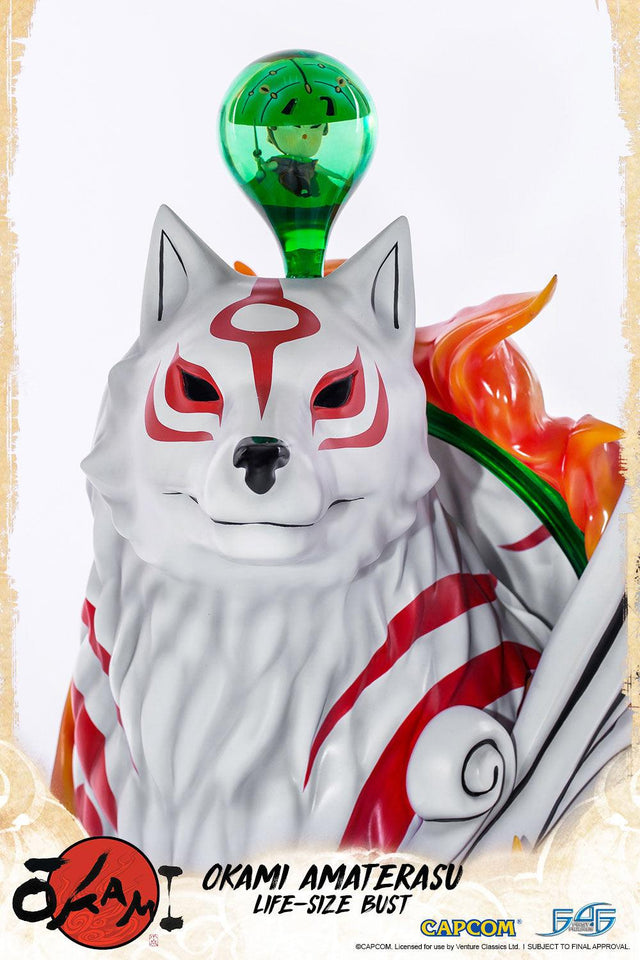 Amaterasu Life Size Bust (Regular) (vertical_20_2_5.jpg)