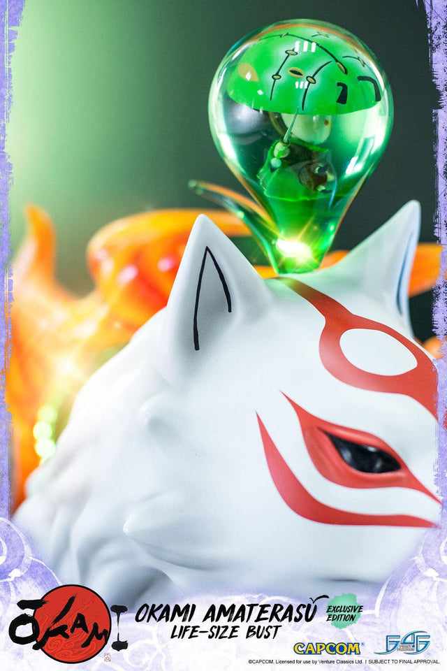 Amaterasu Life Size Bust (Exclusive) (vertical_23_2_4.jpg)