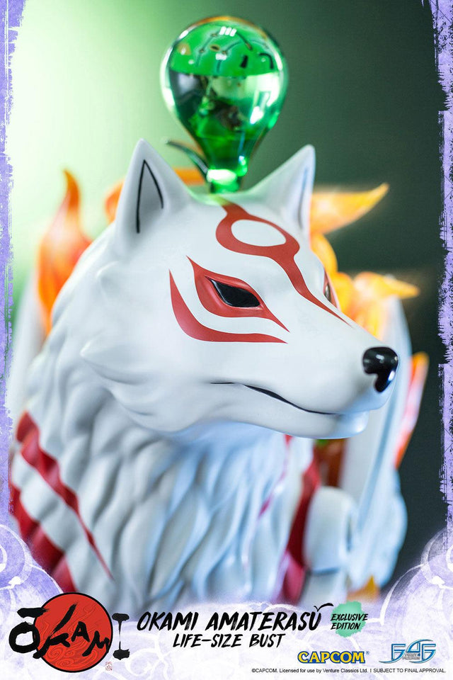 Amaterasu Life Size Bust (Exclusive) (vertical_24_2_3.jpg)