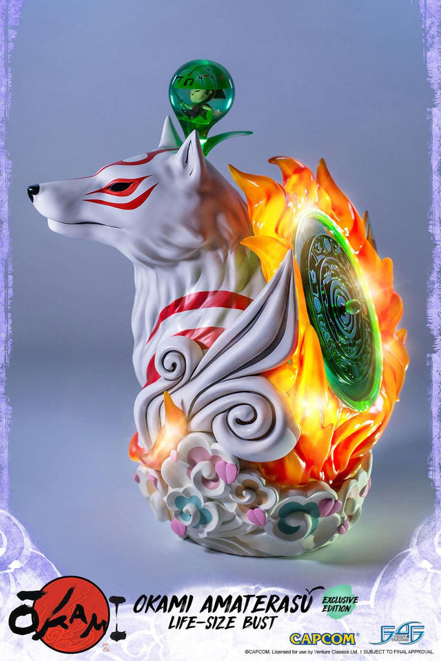 Amaterasu Life Size Bust (Exclusive) (vertical_27_1_4.jpg)