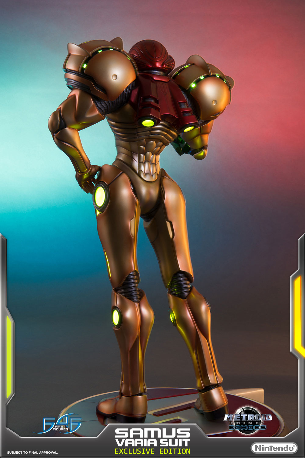 Varia Suit Exclusive – First 4 Figures