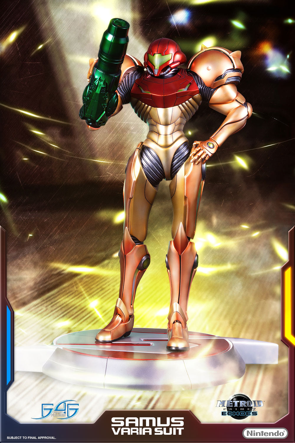 Varia Suit – First 4 Figures