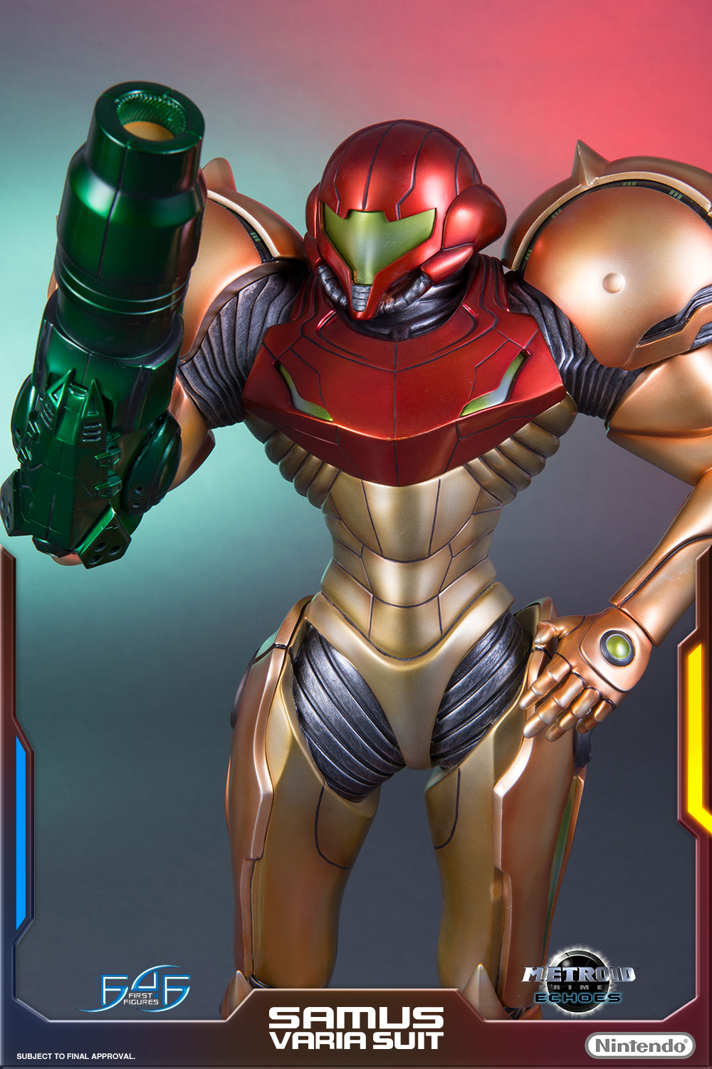 Varia Suit – First 4 Figures