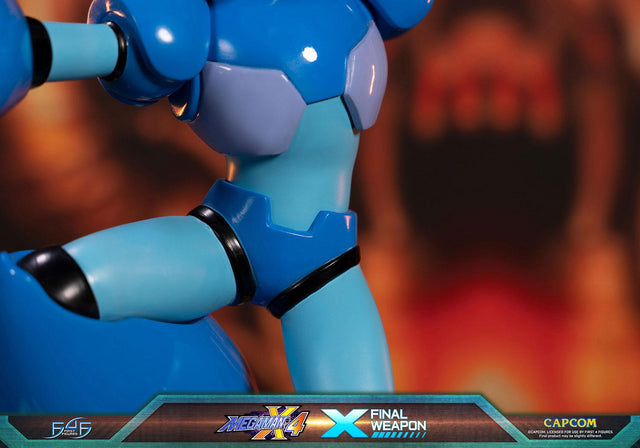 Megaman X - Statue X 1/5 Polystone 45 cm First 4 Figures Megaman X - Statue X 1/5 Polystone 45 cm First 4 Figures