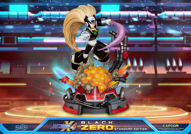 Mega Man X - Black Zero Standard Edition (zero_blackst_00.jpg)