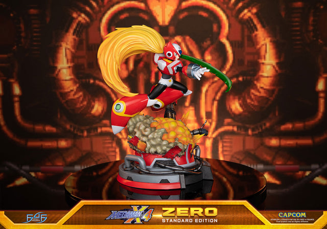 Mega Man X - Zero Standard Edition (zero_st_01.jpg)