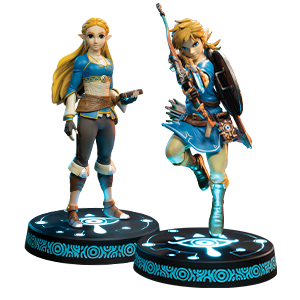 Figurines Zelda F4F : les offres