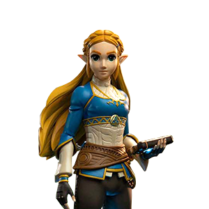 Découvrez la statuette du bouclier Hylien de Zelda : Breath of the Wild de  First 4 Figures < News < Puissance Nintendo
